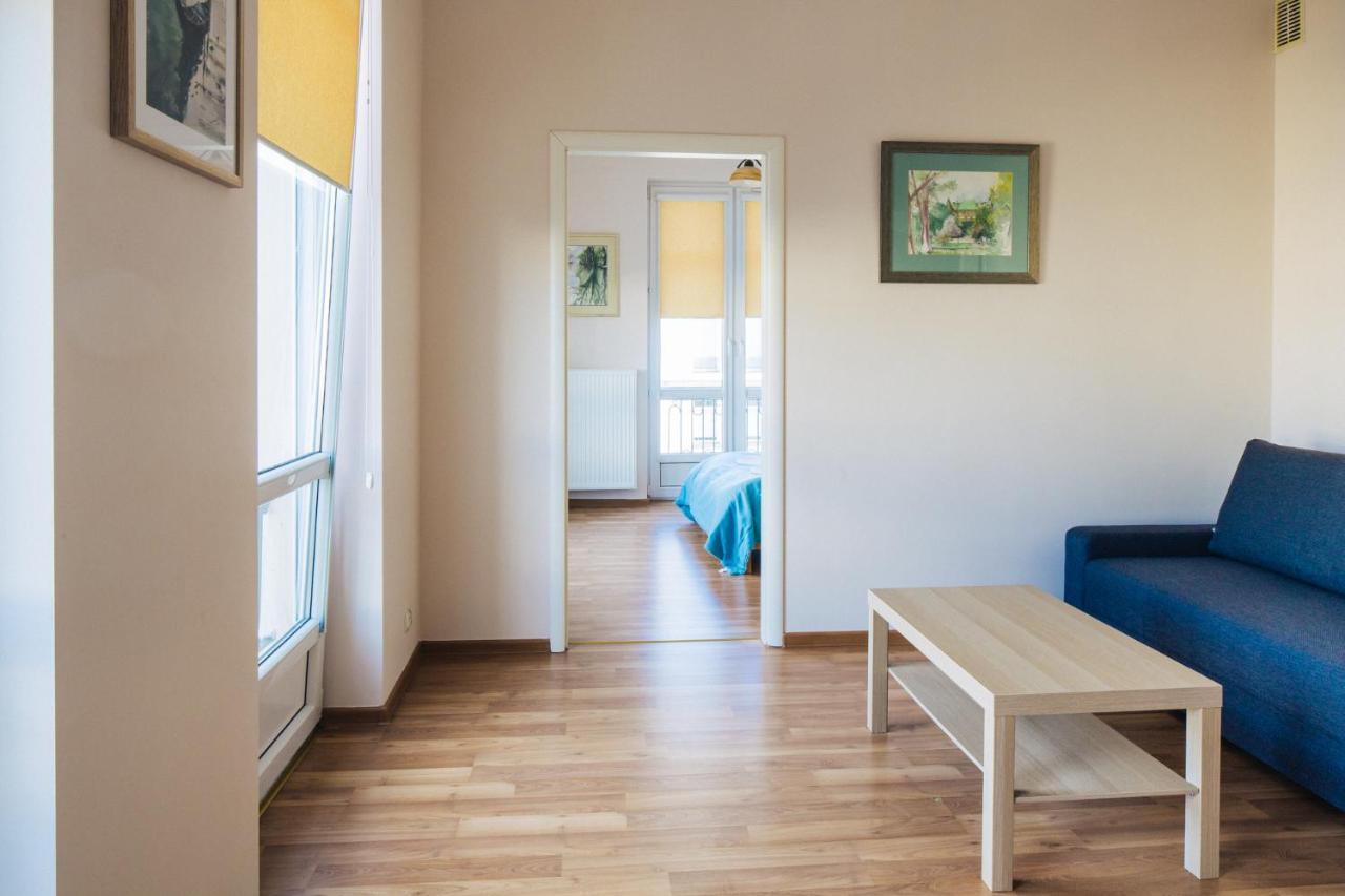 Apartment Metro Politechnika Warsaw Exterior photo