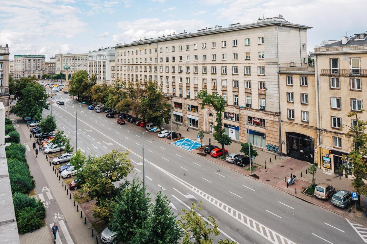 Apartment Metro Politechnika Warsaw Exterior photo